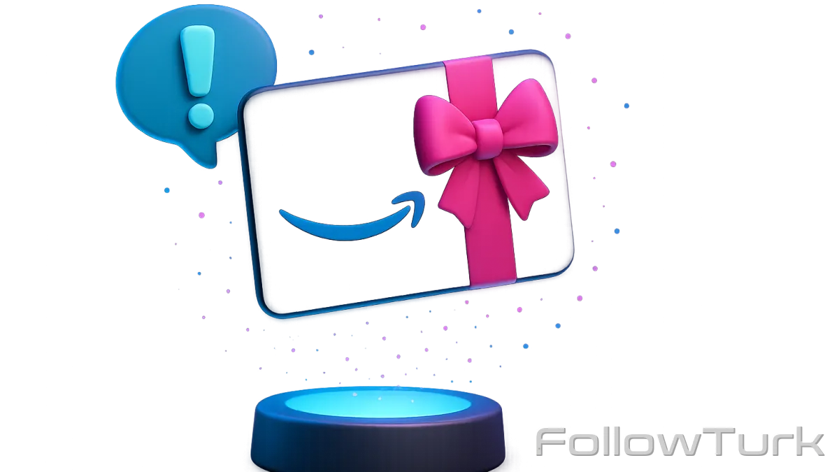 Hatasız amazon gift card Rehberi: Satın Al, Gönder, Kullan - FollowTurk