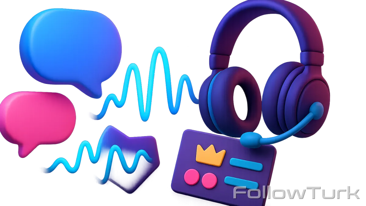 discord üye Artırmak: Ucuz Boost Seçimi ve Farkları - FollowTurk