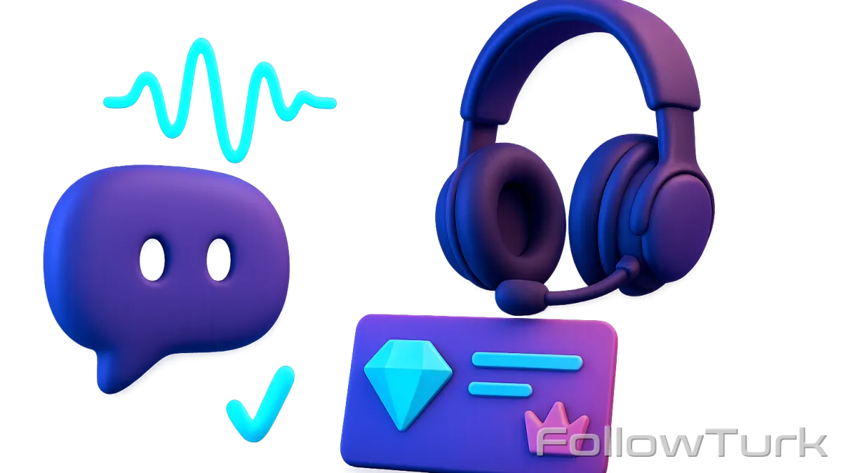 Bütçeyle discord üye Büyütme: Boost Alırken 10 Kontrol - FollowTurk Blog