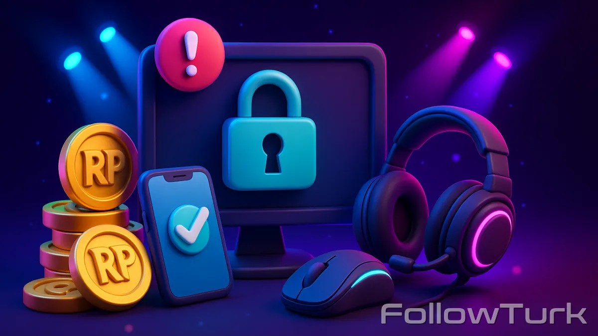 riot account Alırken Ödeme Öncesi 9 Kritik Kontrol - FollowTurk