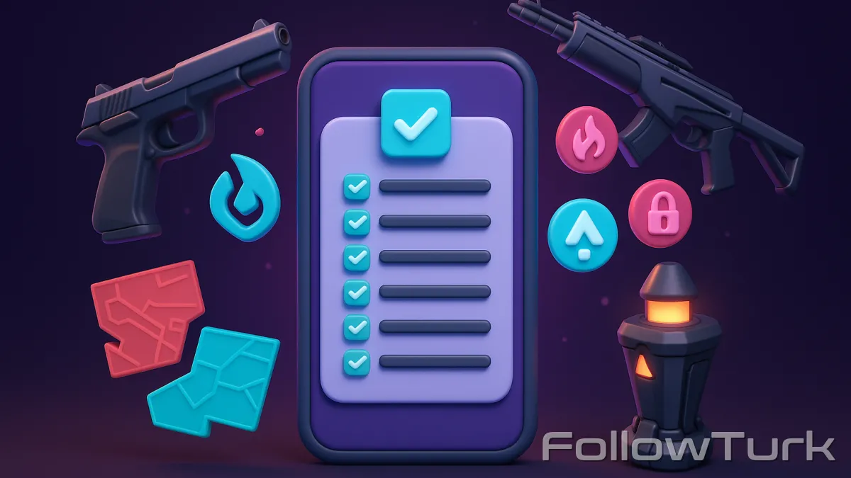 Before You Sell Valorant Account: 9 Buyer Checks - FollowTurk Blog