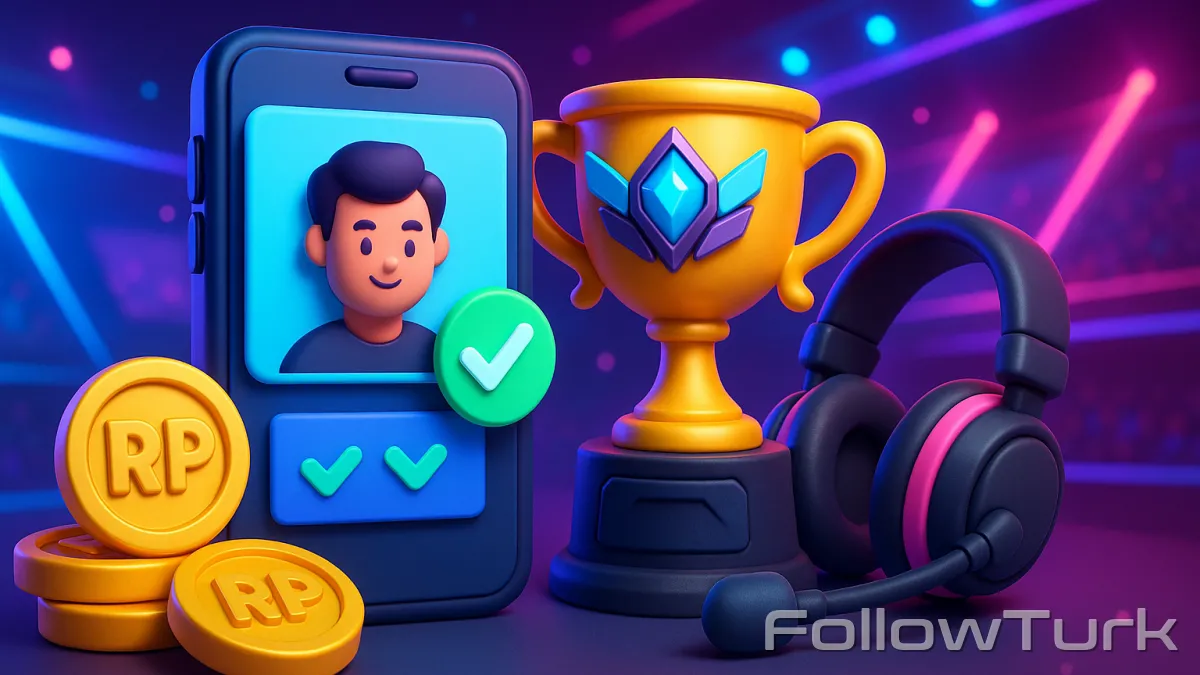 Pişman Olmadan riot account Al: 7 Soru ile Değer Testi - FollowTurk