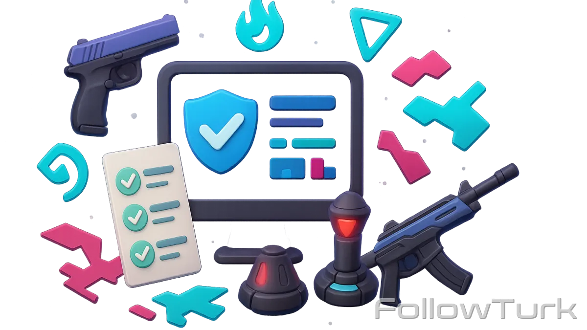 Buy Valorant Account With Skins: Güvenli Alım Listesi - FollowTurk