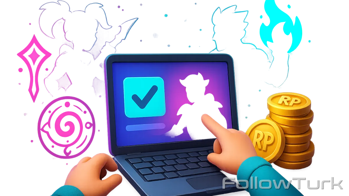 Legend smurf account: Seviye 30 Gerçeği - FollowTurk