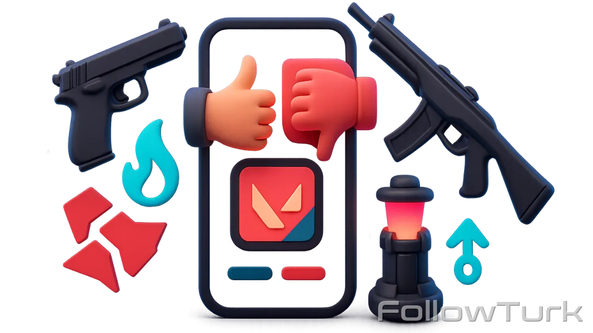 Buying a Valorant Iron account: Legit Listings or Scams? - FollowTurk Blog