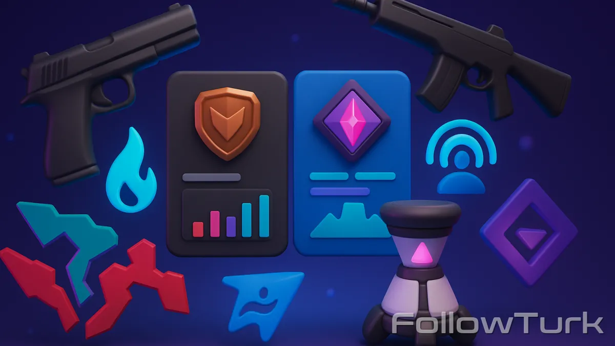 valorant iron account ile Immortal Hesap: Ne Alırsın? - FollowTurk