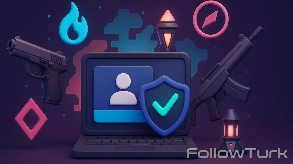 Buying a valorant unranked account: Safety Checks - FollowTurk Blog