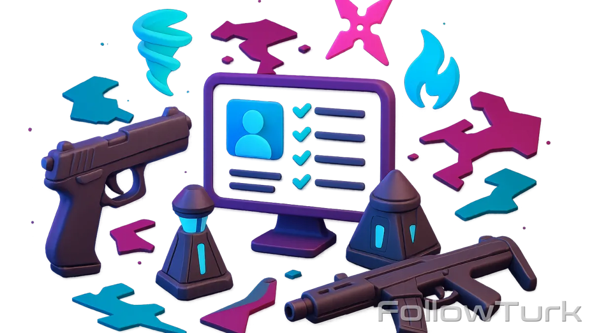 Akıllı Alım Rehberi: Valorant smurf account Tuzakları - FollowTurk