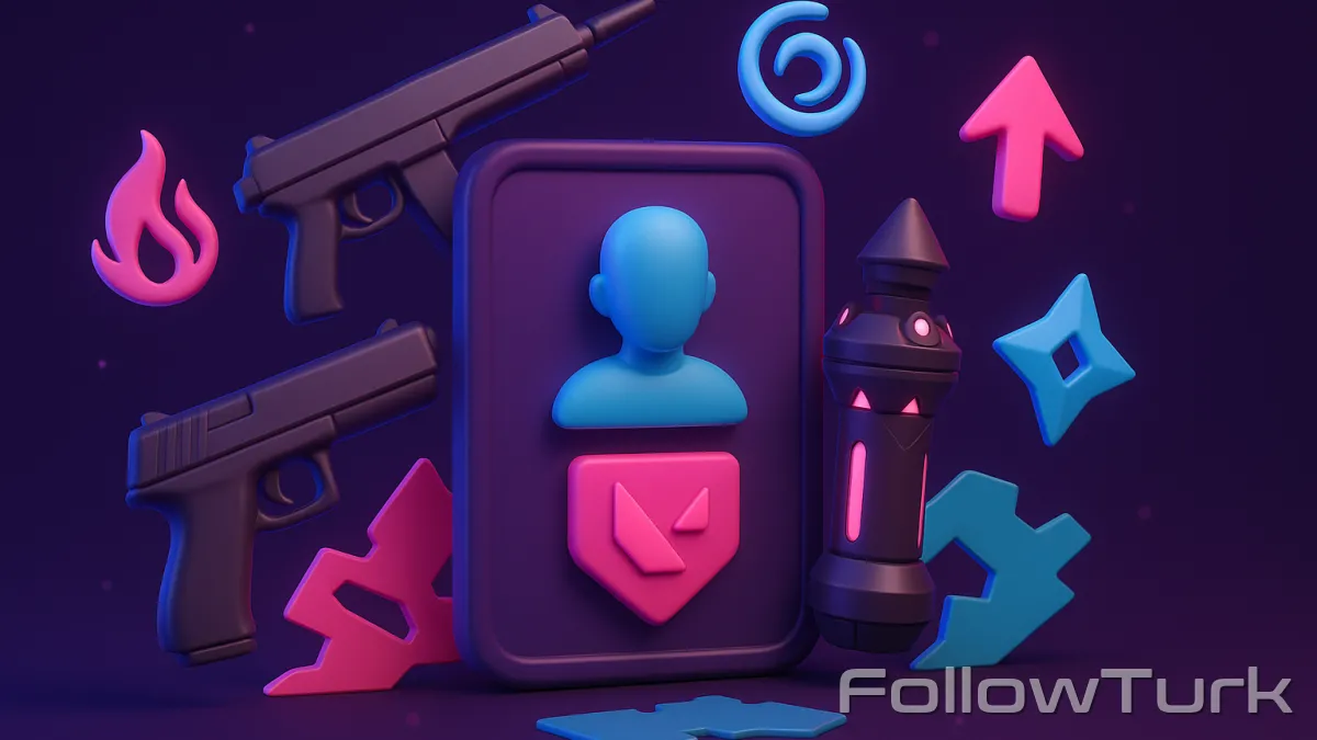 Choosing a Valorant smurf account for role testing - FollowTurk Blog