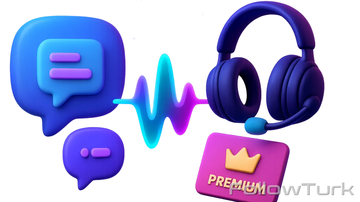 Topluluk Güvenini Korumak: Discord Üye Alım Rehberi - FollowTurk Blog