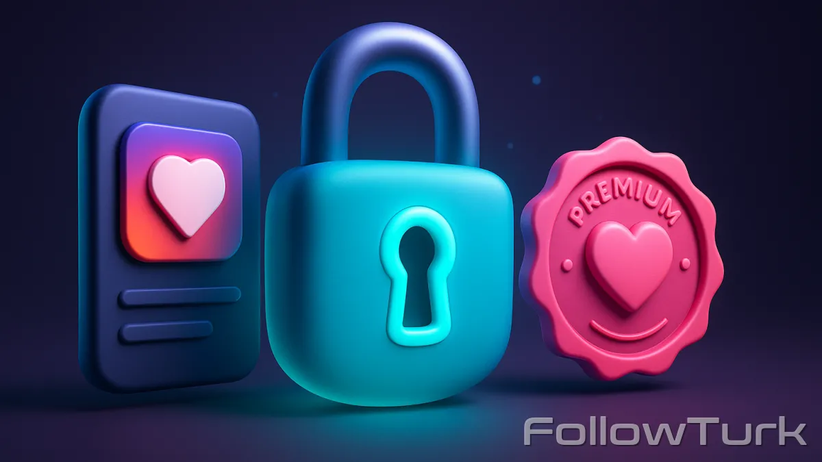 Ücretsiz instagram beğeni ararken hesabı riske atma - FollowTurk