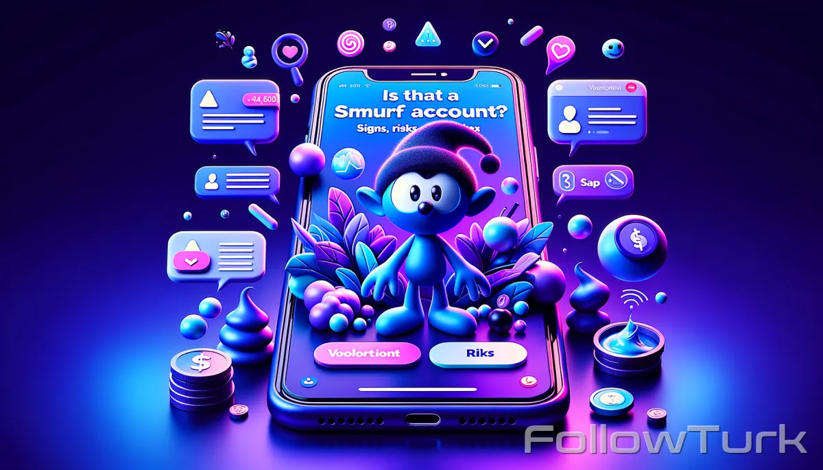 Is That a Valorant Smurf Account? Signs, Risks, Fixes - FollowTurk