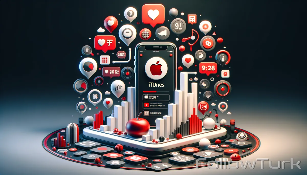 FollowTurk – Itunes China, Itunes Cny Gift Card — Itunes — Digital Marketplace