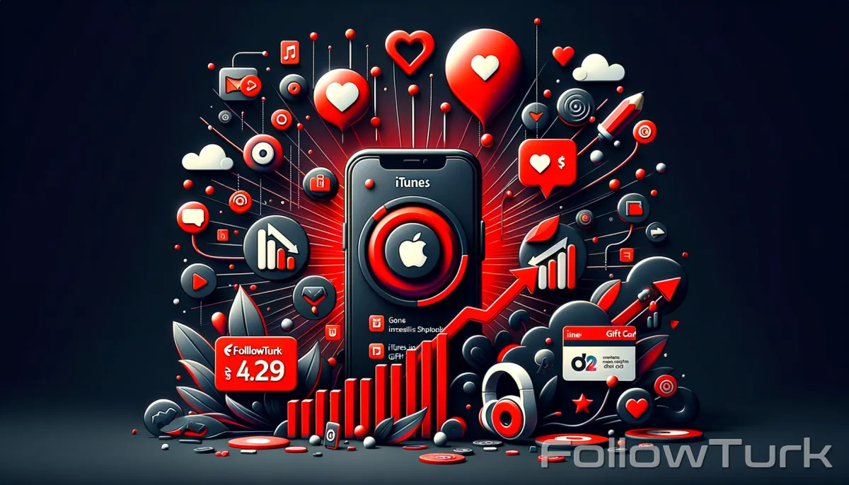 FollowTurk – Itunes India, Itunes INR Gift Card — Itunes — Digital Marketplace