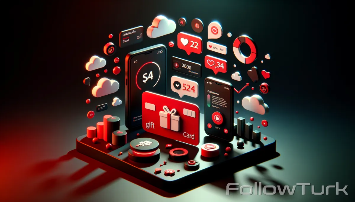 FollowTurk – Itunes Mexico, Itunes MXN Gift Card — Itunes — Digital Marketplace