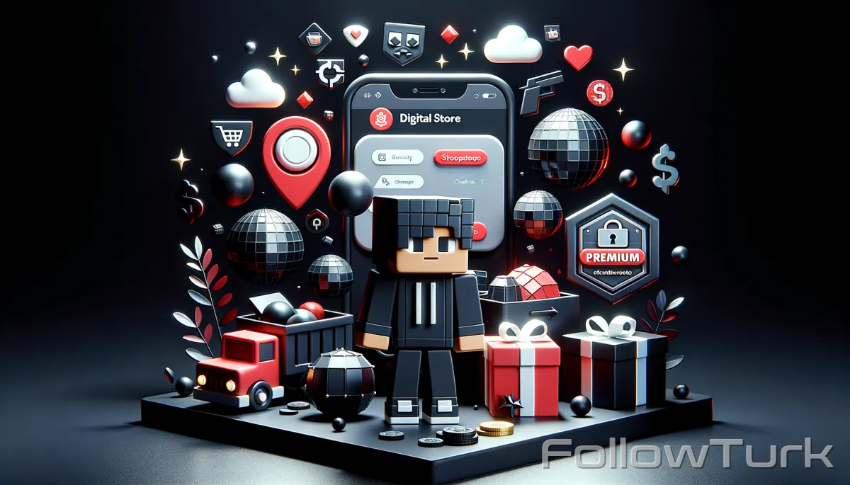 FollowTurk – Minecraft Accounts, Mc Accounts, Mc Account For Sale, Cheap Minecraft Accounts, Cheap Mc Accounts, Buy Mc Accounts — Minecraft - Accounts — Digital Marketplace