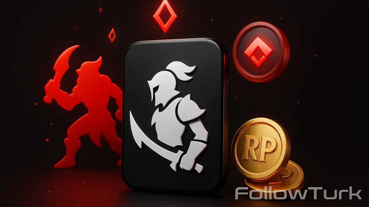 FollowTurk professional illustration showing na Legend smurf account, buy Legend smurf na, na unranked Legend account for sale, cheap na Legend smurf, Legend smurf account na instant delivery, is it safe to buy a Legend smurf account, na Legend smurf account price - Legend Smurf Account services — premium digital product, instant delivery