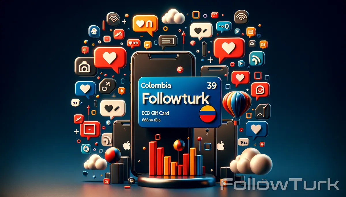 FollowTurk – Netflix Colombia, COP Gift Card — Netflix — Digital Marketplace