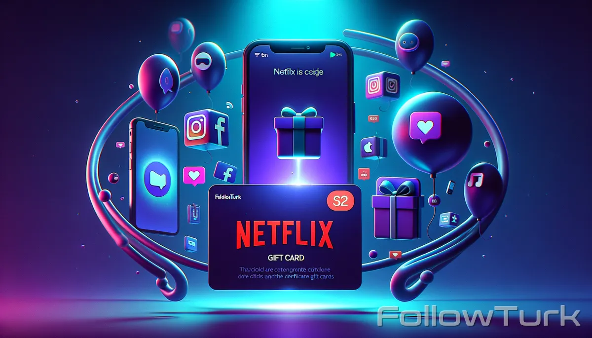 Netflix gift card seçimi: Kod mu Sertifika mı? - FollowTurk