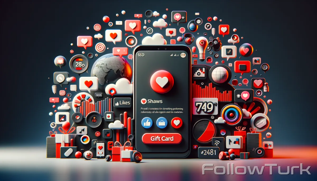 FollowTurk – Netflix Ksa, SAR Gift Card — Netflix — Digital Marketplace