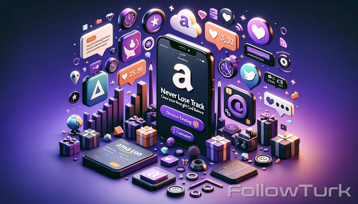 amazon gift card Bakiyesi Nasıl Kontrol Edilir? 2026 Rehberi - FollowTurk