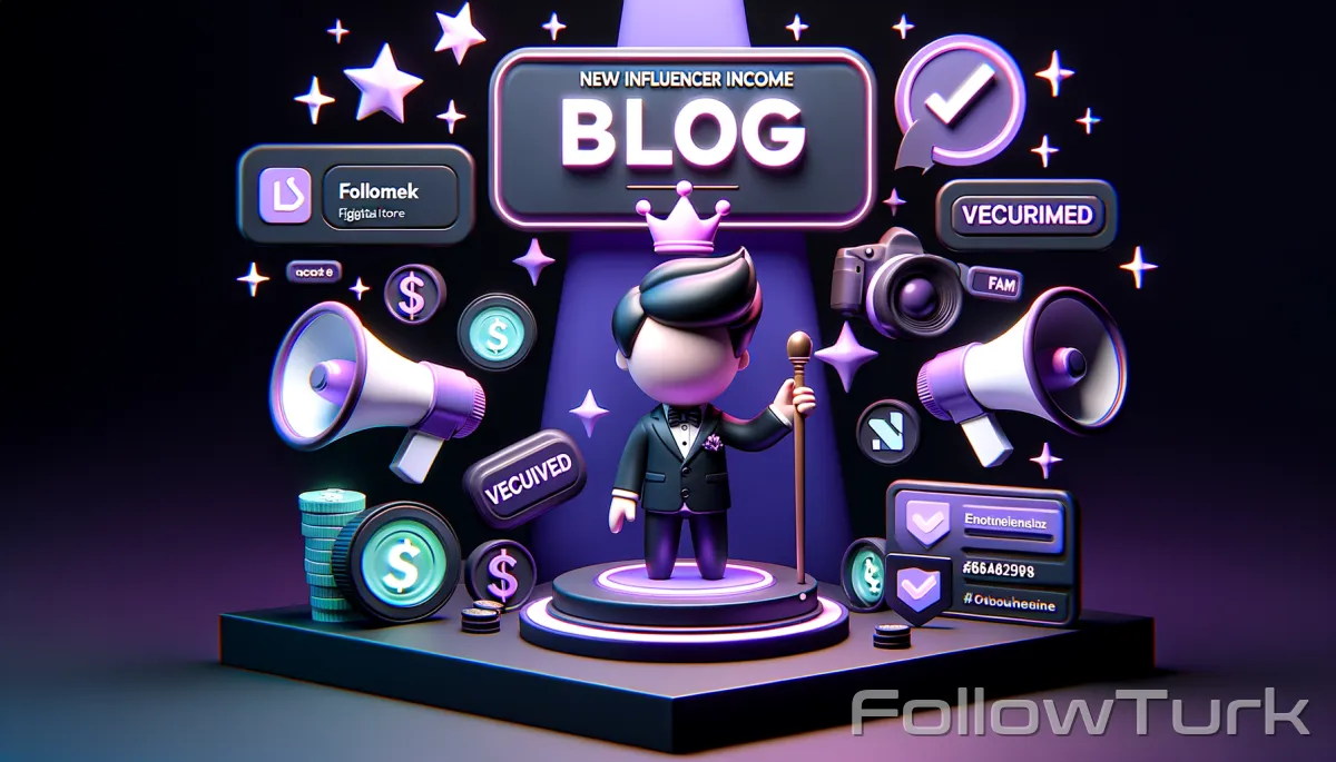 New Influencer Income: Platform or Agency Pays Faster? - FollowTurk Blog
