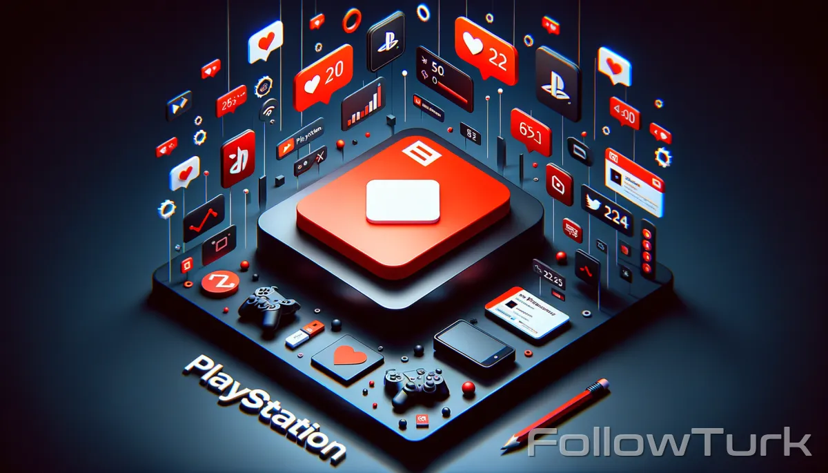 FollowTurk – PSN Card Austria, Playstation Gift Card Austria — Playstation - Psn — Digital Marketplace