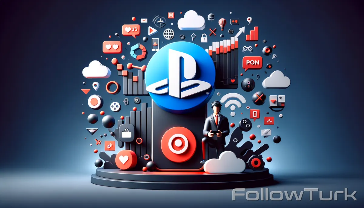 FollowTurk – PSN Card Lebanon, Playstation Gift Card Lebanon — Playstation - Psn — Digital Marketplace