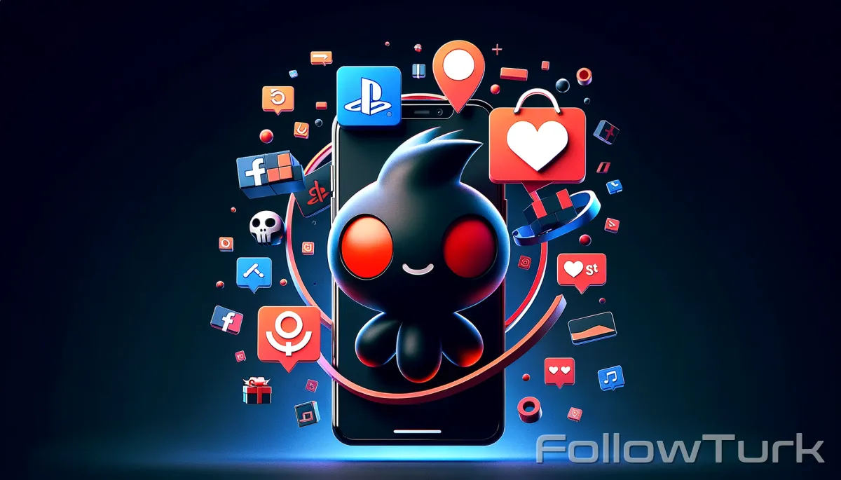 FollowTurk – PSN Card Luxembourg, Playstation Gift Card Luxembourg — Playstation - Psn — Digital Marketplace