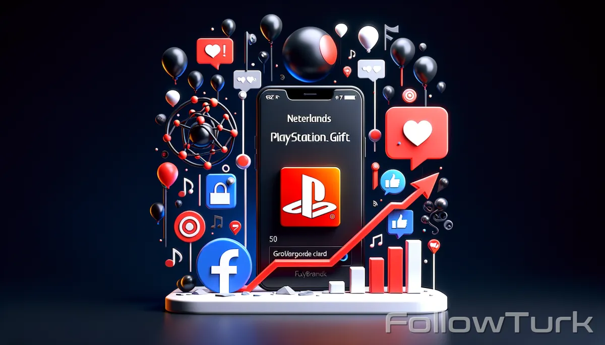 FollowTurk – PSN Card Netherlands, Playstation Gift Card Netherlands — Playstation - Psn — Digital Marketplace