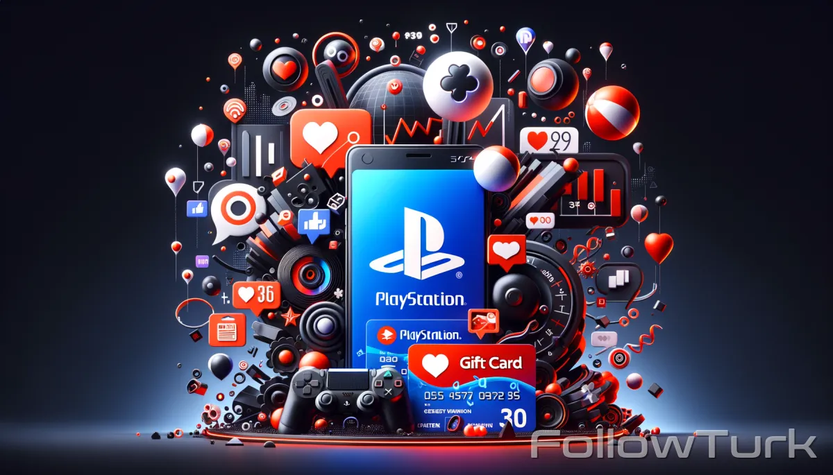 FollowTurk – PSN Card Norway, Playstation Gift Card Norway — Playstation - Psn — Digital Marketplace
