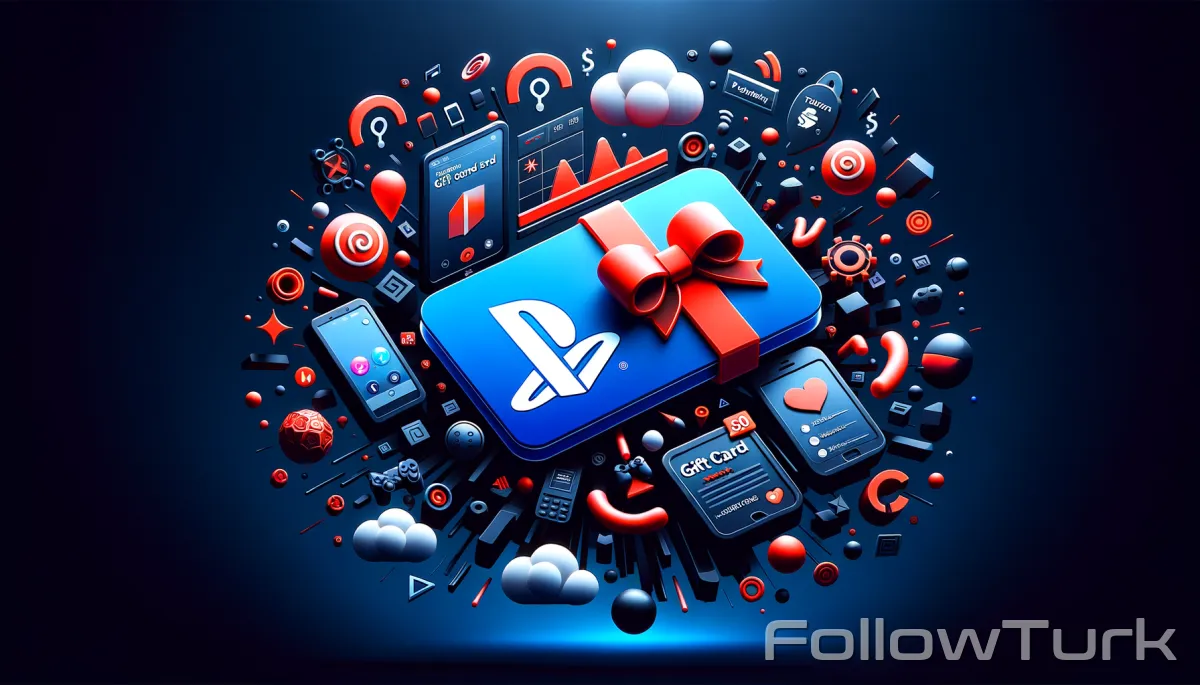 FollowTurk – PSN Card Poland, Playstation Gift Card Poland — Playstation - Psn — Digital Marketplace