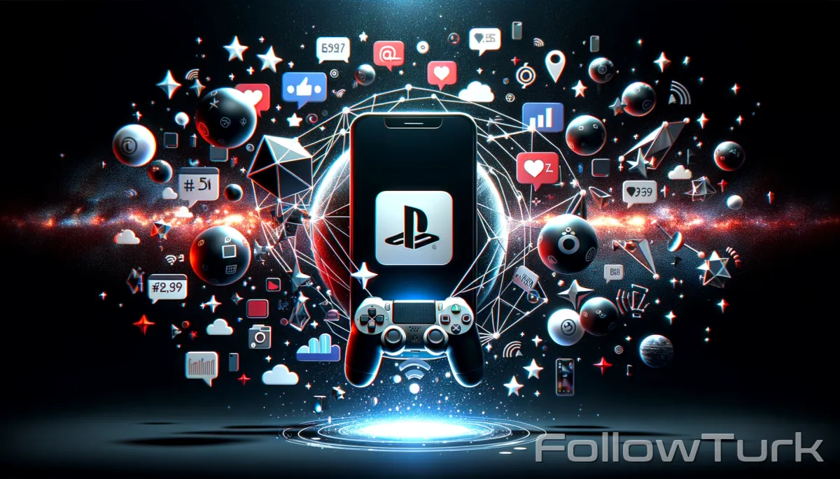 FollowTurk – PSN Card Romania, Playstation Gift Card Romania — Playstation - Psn — Digital Marketplace