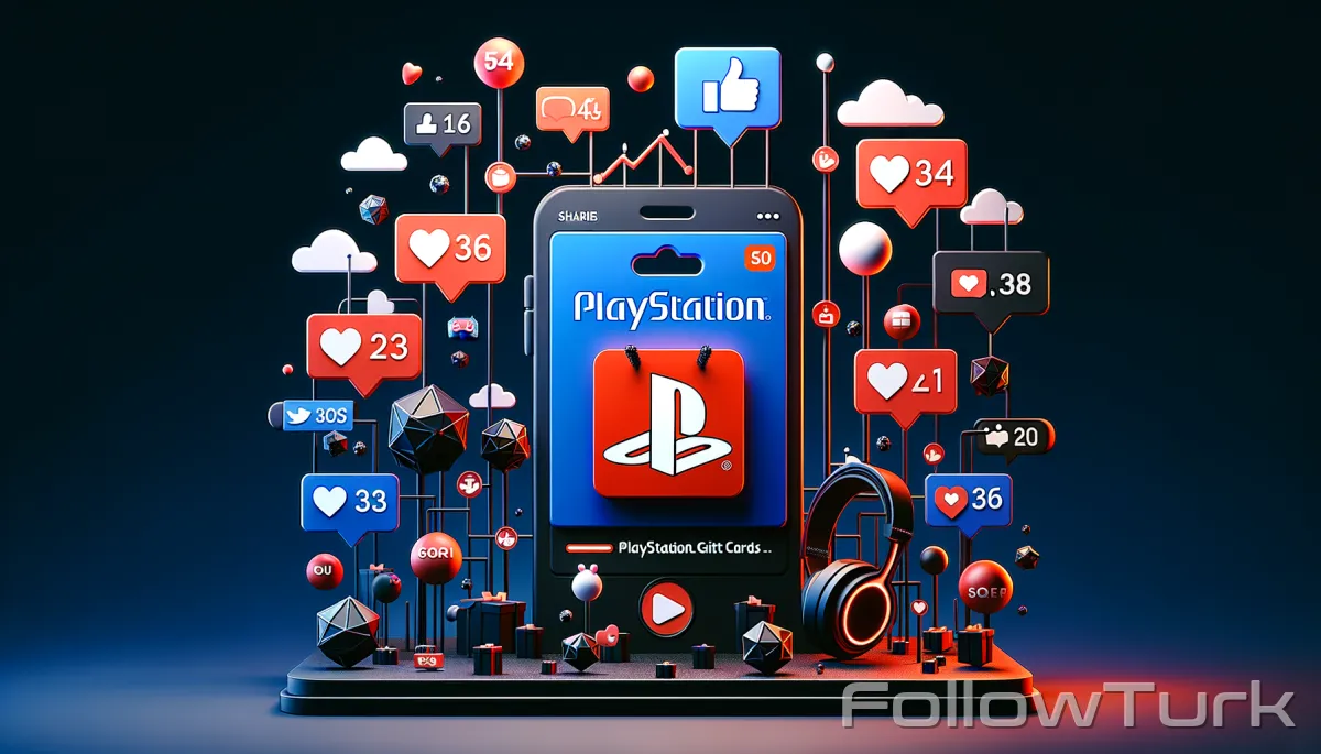 FollowTurk – PSN Card Singapore, Playstation Gift Card Singapore — Playstation - Psn — Digital Marketplace