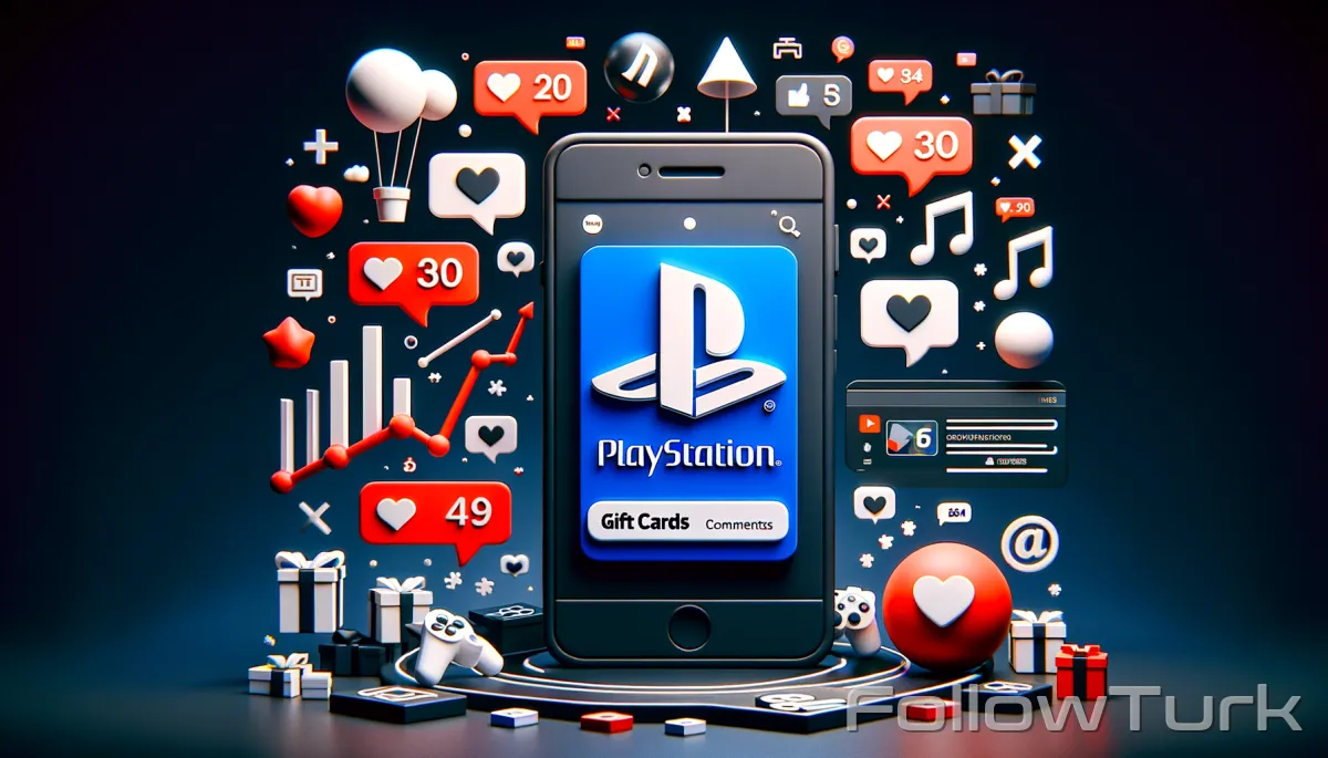 FollowTurk – PSN Card Sweden, Playstation Gift Card Sweden — Playstation - Psn — Digital Marketplace
