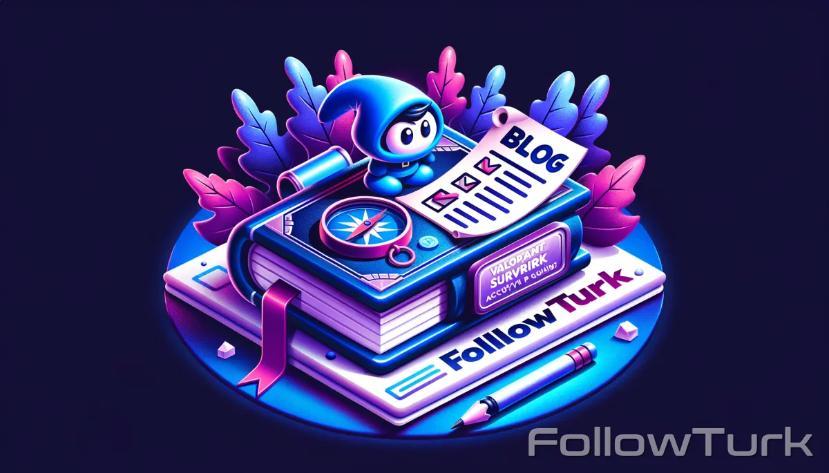 Ranked Survival Guide: The Valorant smurf account Problem - FollowTurk Blog