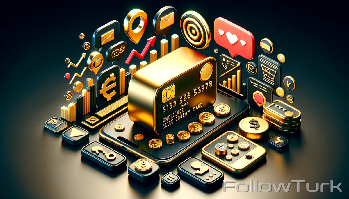 FollowTurk – Razer Gold, Razer Gift Card, Razer MYR Gift Card, Razer Gold Malaysia — Razer Gold — Digital Marketplace