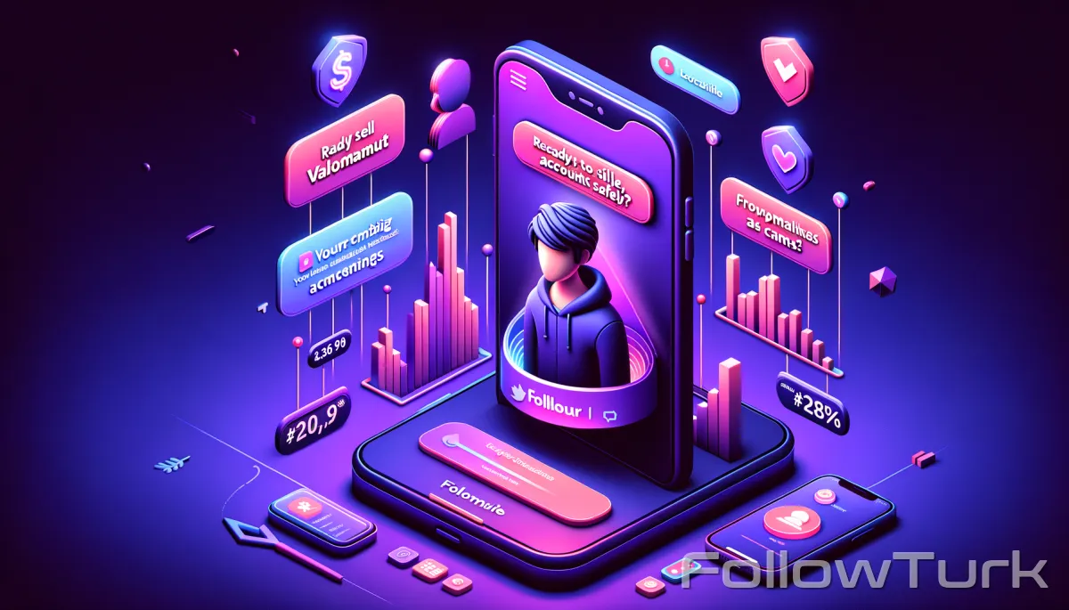 Sell Valorant Account Güvenle: Fiyat, Kanıt ve Tuzaklar - FollowTurk