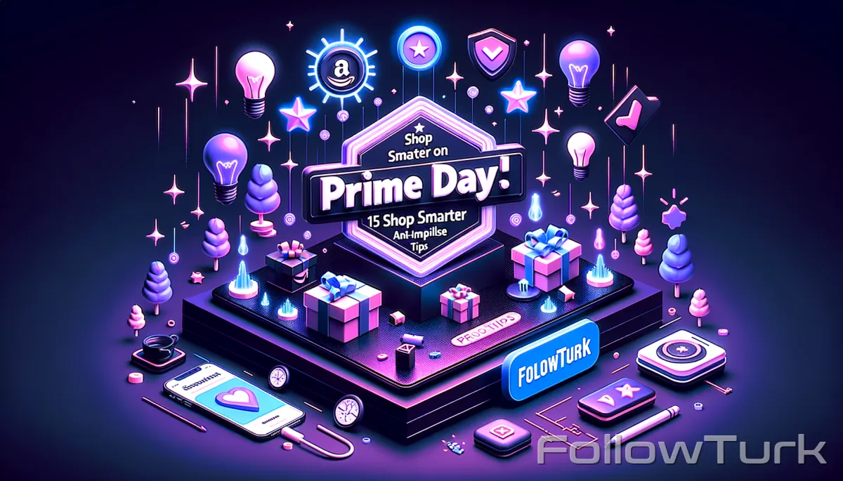 amazon prime day ile Amazon Black Friday’de Akıllı Alışveriş - FollowTurk Blog