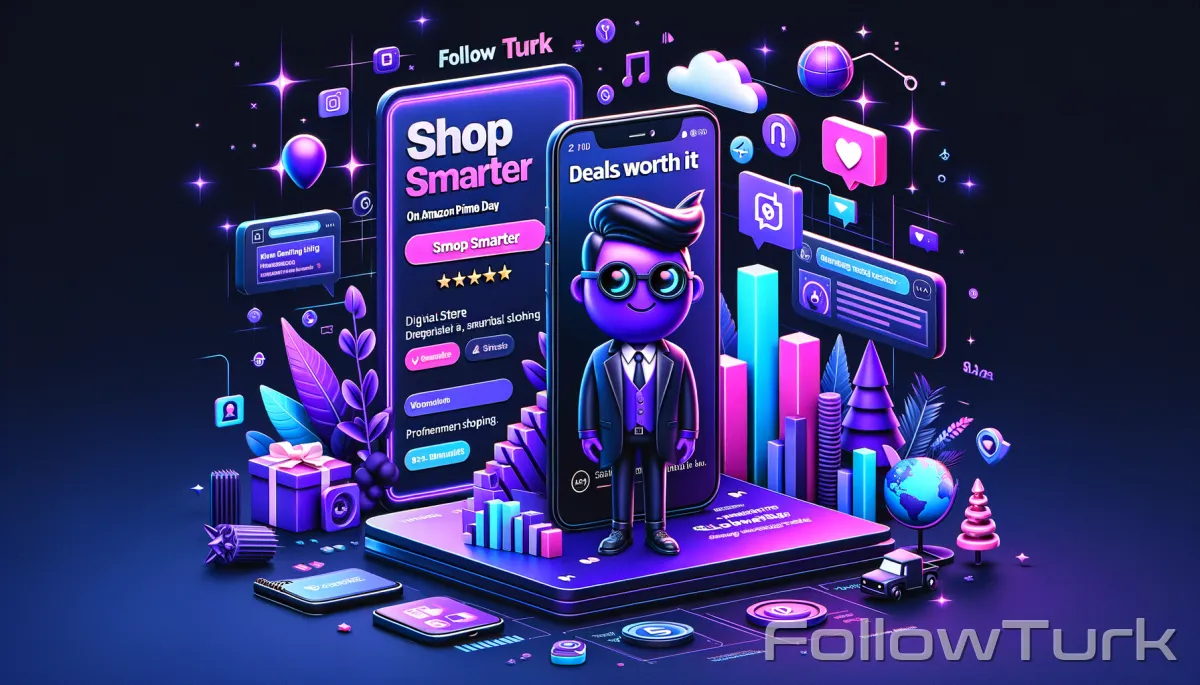 Amazon Prime Day’de Akıllı Alışveriş: Gerçek İndirim Avı - FollowTurk