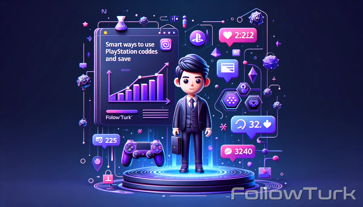 Smart Ways to Use playstation coupon codes and Save - FollowTurk Blog