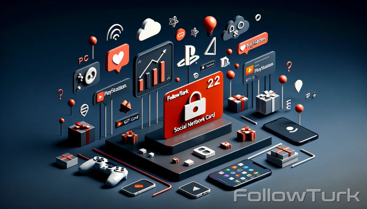 FollowTurk – Sn Card Germany, Playstation Gift Card Germany — Playstation - Psn — Digital Marketplace