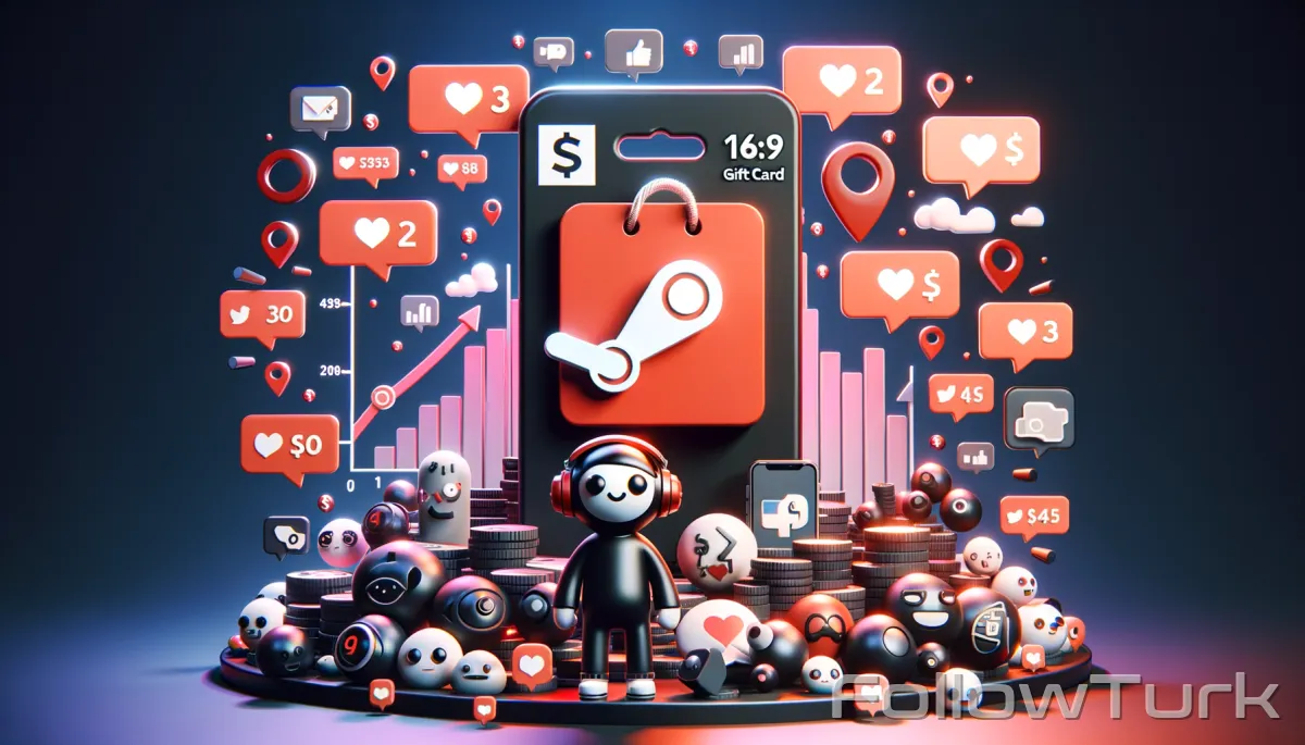 FollowTurk – Steam HKD Gift Card, Steam Hong Konggift Card — Steam Gift Card — Digital Marketplace