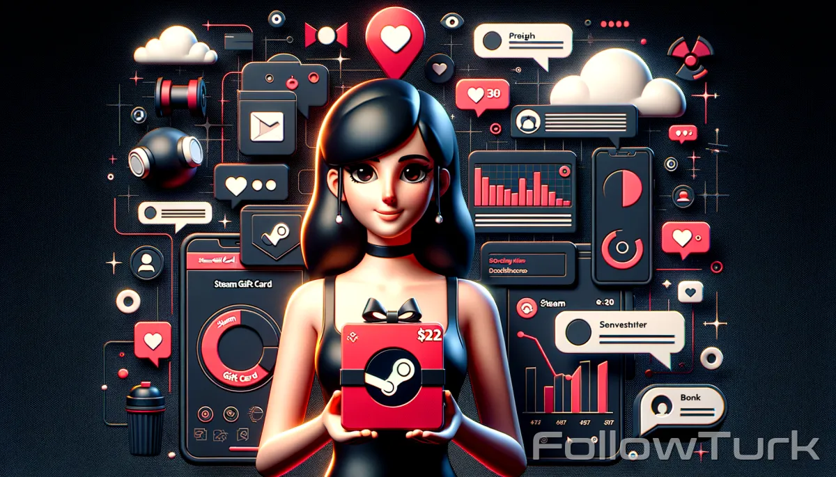 FollowTurk – Steam PHP Gift Card, Steam Philippinesgift Card — Steam Gift Card — Digital Marketplace