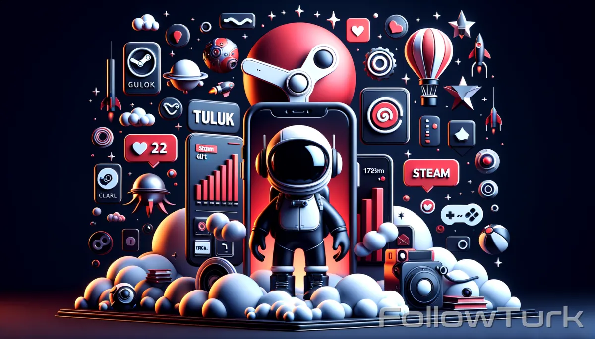 FollowTurk – Steam TWD Gift Card, Steam Taiwan Gift Card — Steam Gift Card — Digital Marketplace