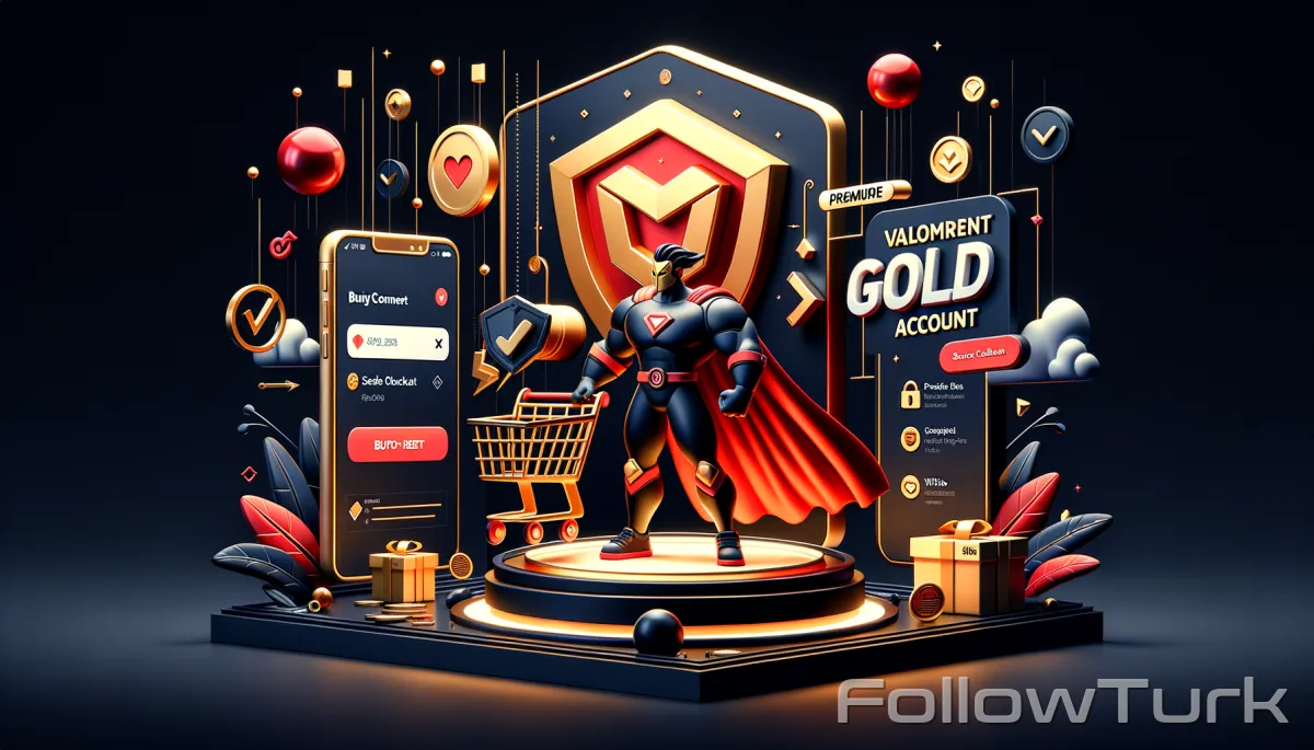 FollowTurk – Valorant Gold Account, Buy Valorant Account — Valorant Asia Pasific Ranked Accounts — Digital Marketplace