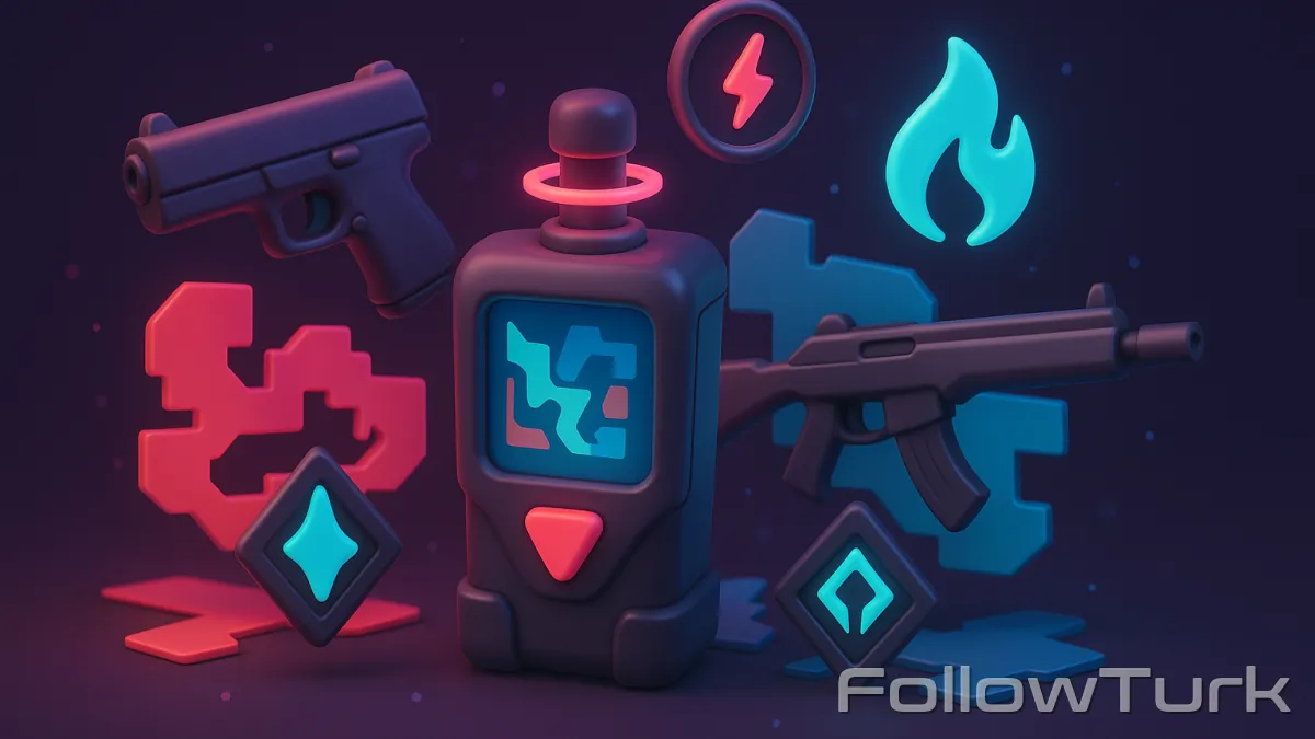 Valorant Ranks Demystified: How to Climb Faster - FollowTurk Blog