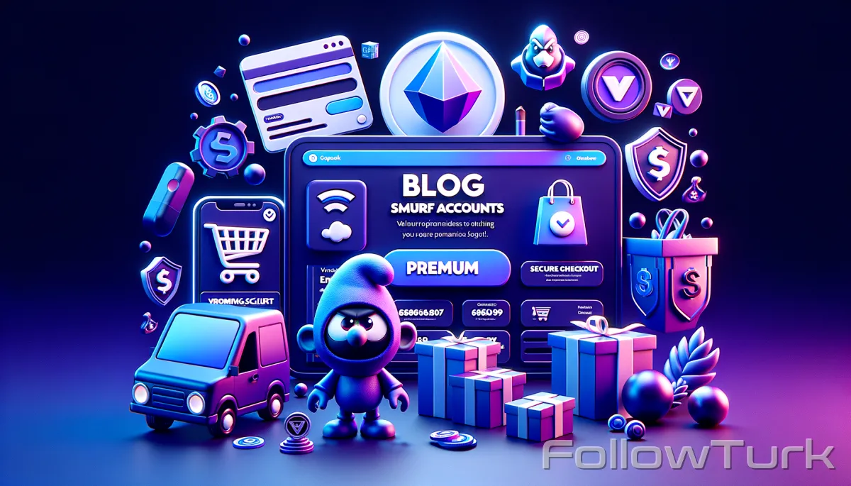 Valorant Smurf Accounts: Satın Alınca Ne Alıyorsun? - FollowTurk Blog