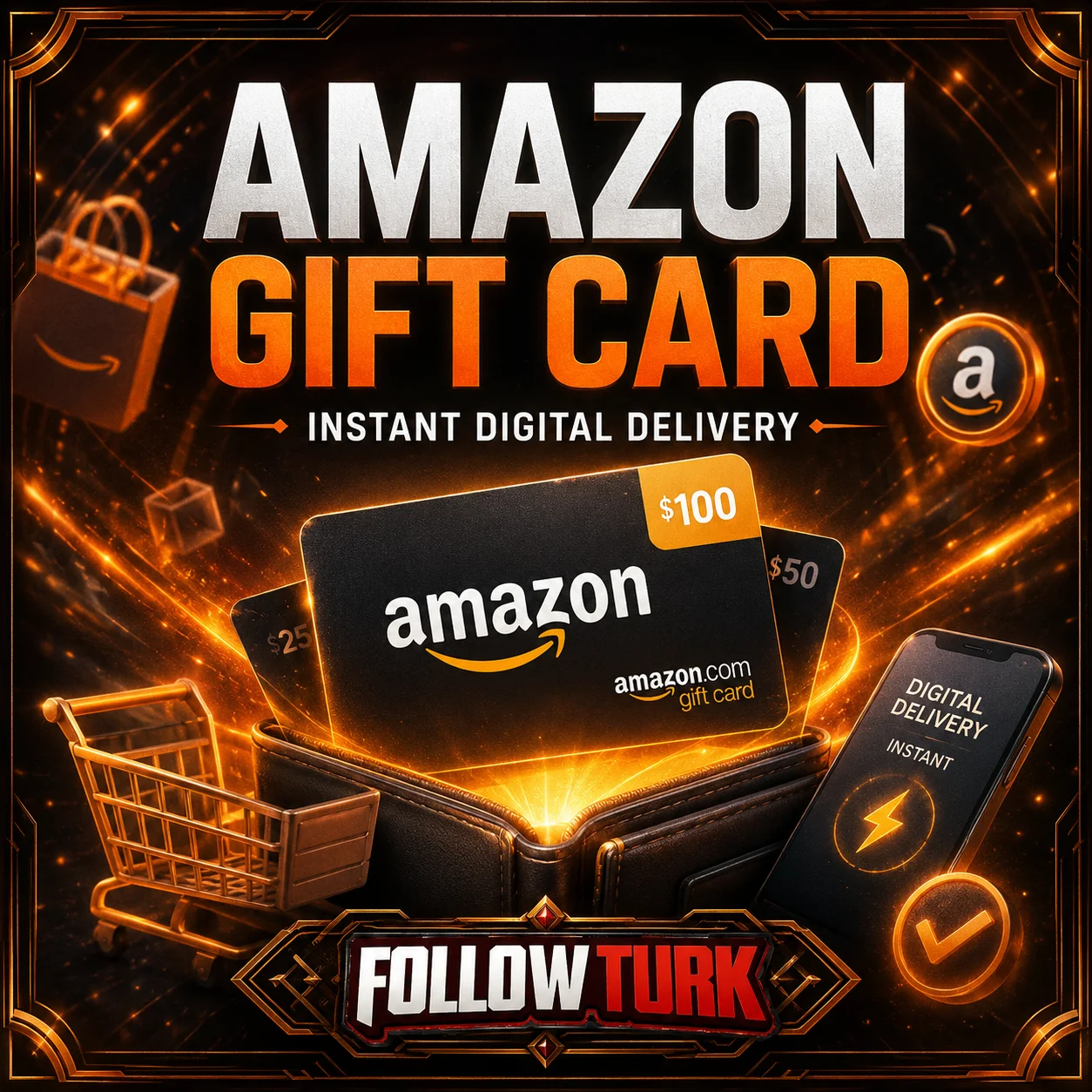 Amazon Gift Card