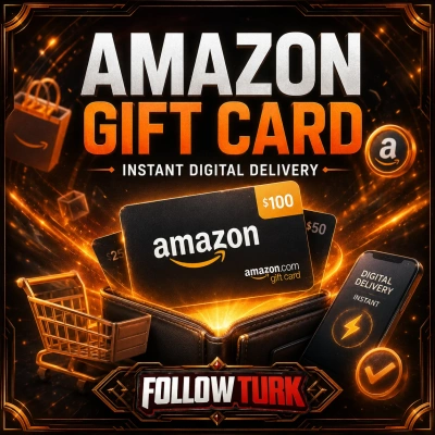 Amazon Gift Card